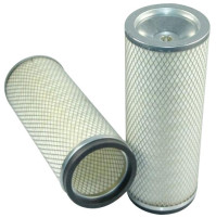 Air Filter For CATERPILLAR 6 N 6065 and VOLVO 6236741  - Internal Dia. 153 / 22.5 mm - SA10771 - HIFI FILTER